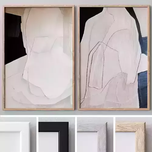 Photo Frames Set  284