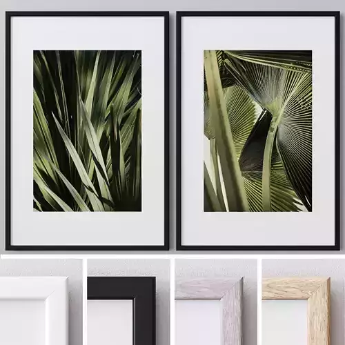 Photo Frames Set  286