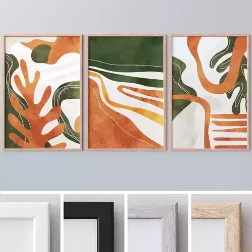 Photo Frames Set  288