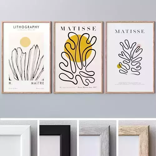 Photo Frames Set  289