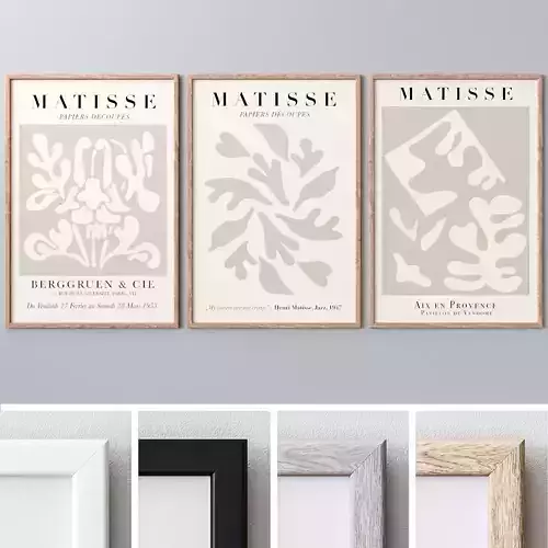 Photo Frames Set  292