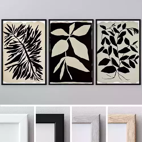 Photo Frames Set  293