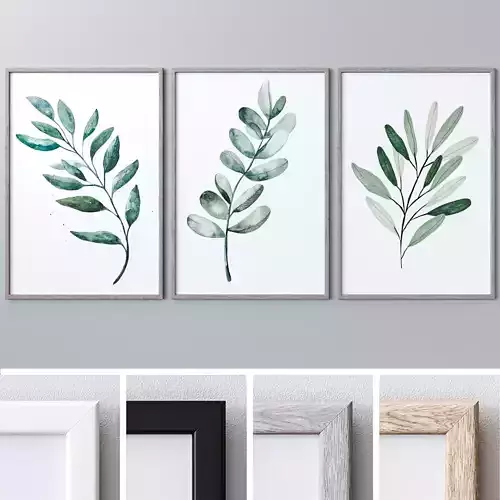 Photo Frames Set  294