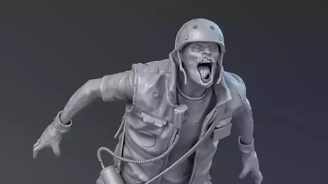 Screamer - World War Z