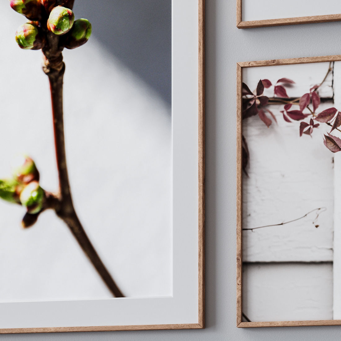 Photo Frames Set  300 3D model_1