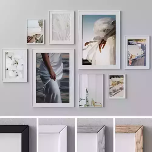 Photo Frames Set  301