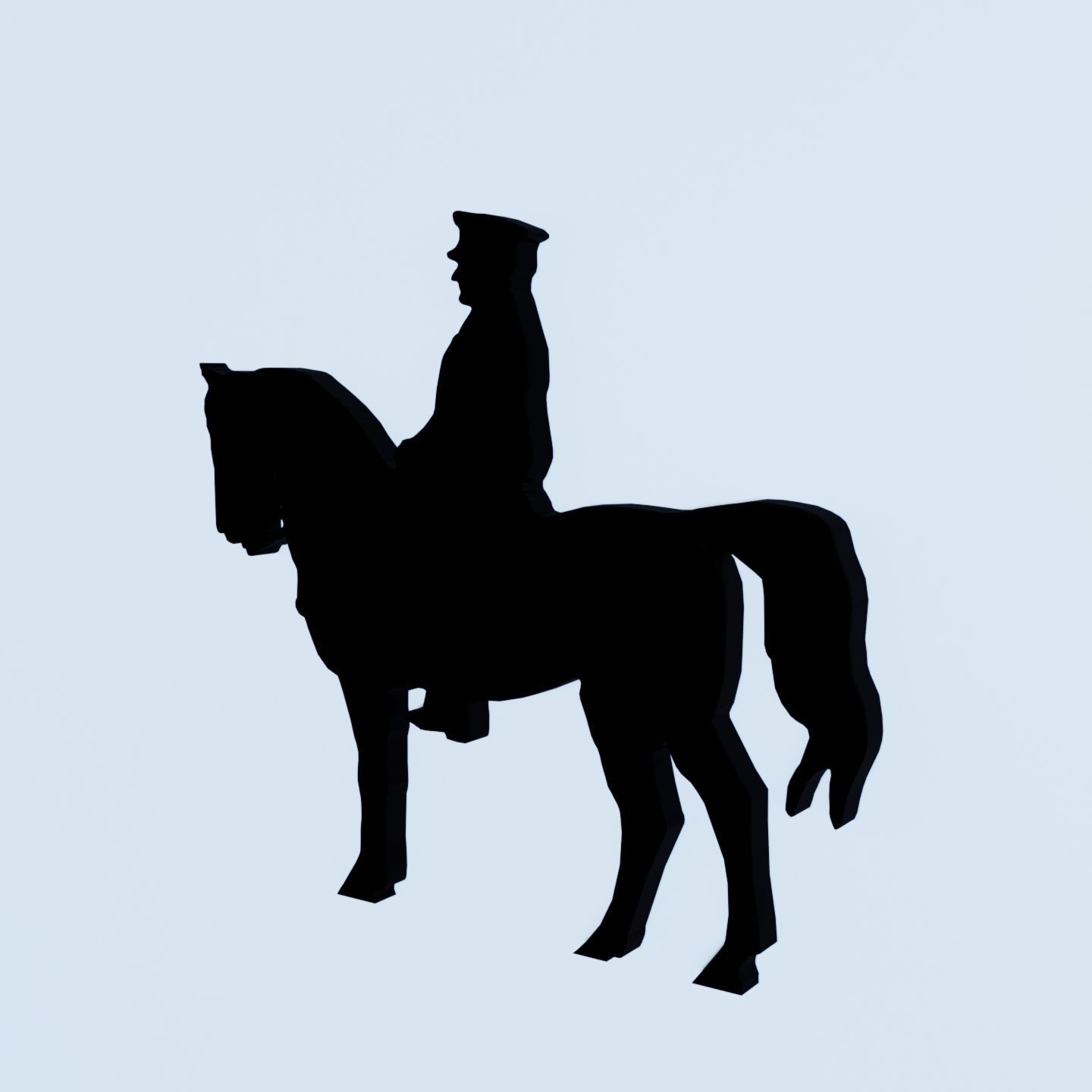 Mustafa Kemal Ataturk Wall Decor 3D print model_1