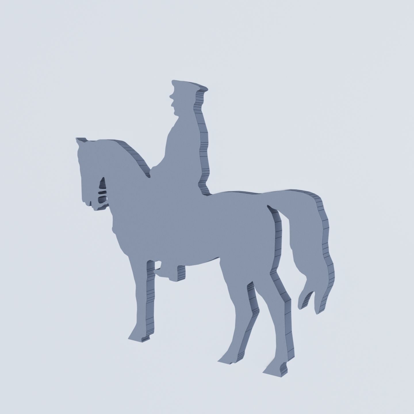 Mustafa Kemal Ataturk Wall Decor 3D print model_3