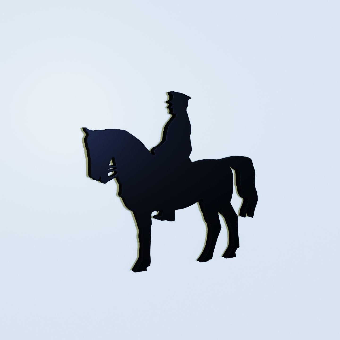 Mustafa Kemal Ataturk Wall Decor 3D print model_2