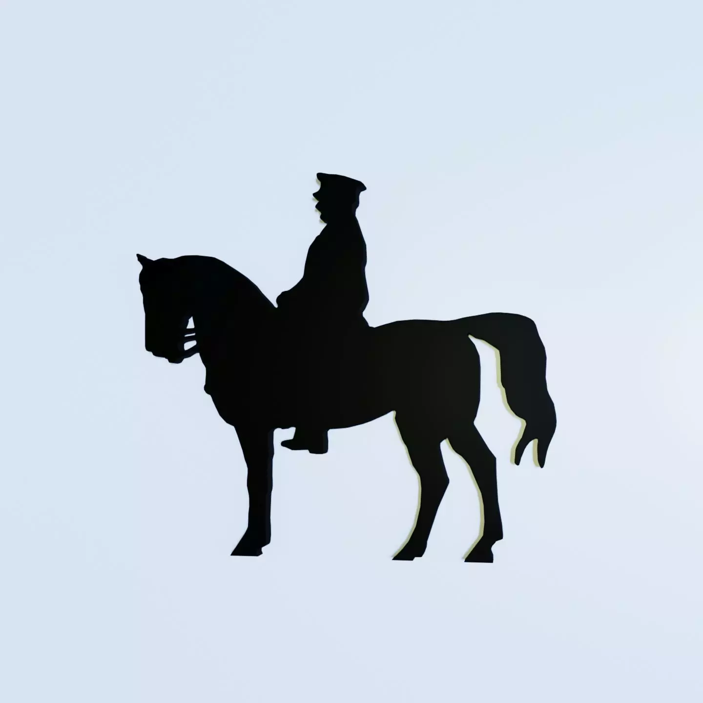 Mustafa Kemal Ataturk Wall Decor 3D print model_0