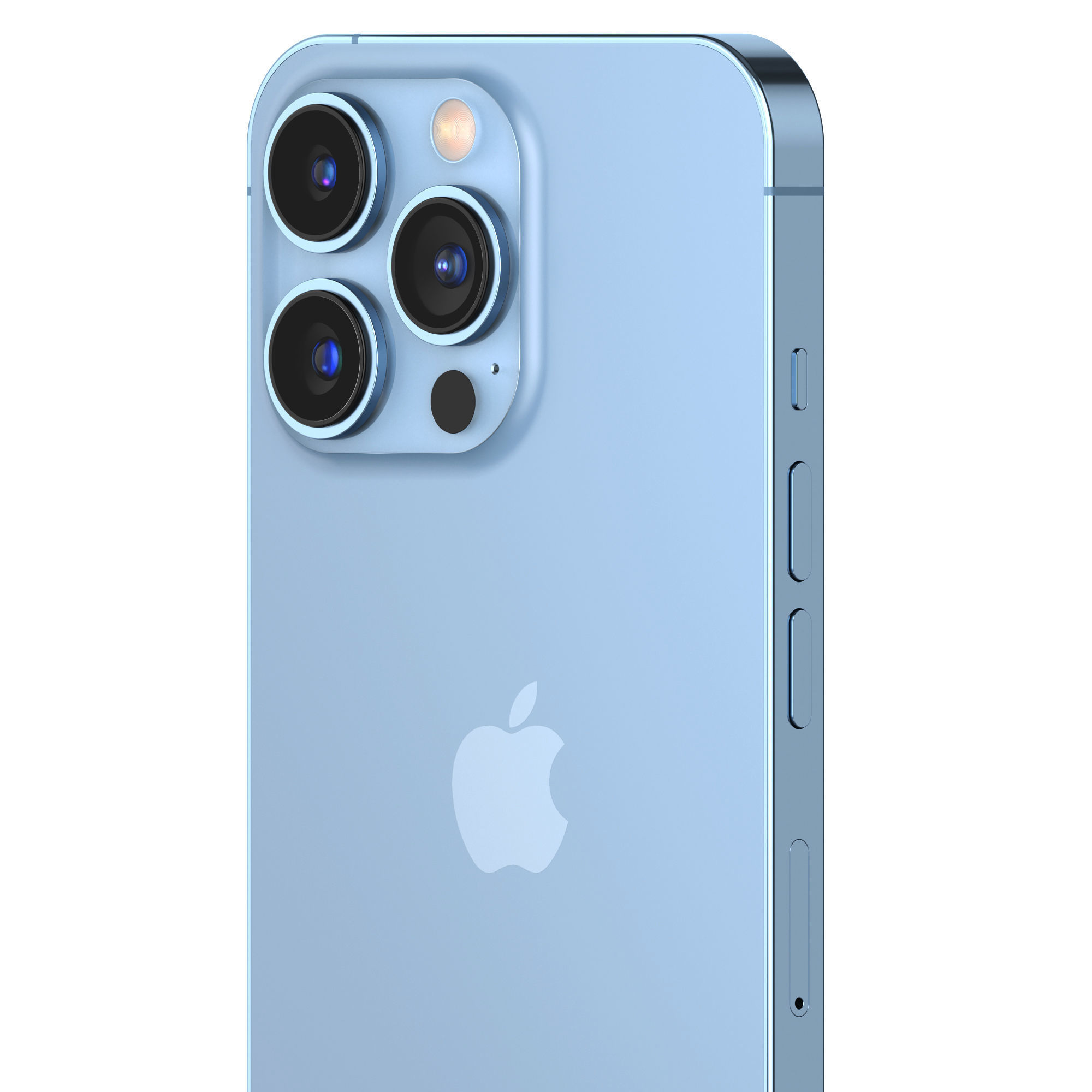 iPhone 13 Pro 3D model_14