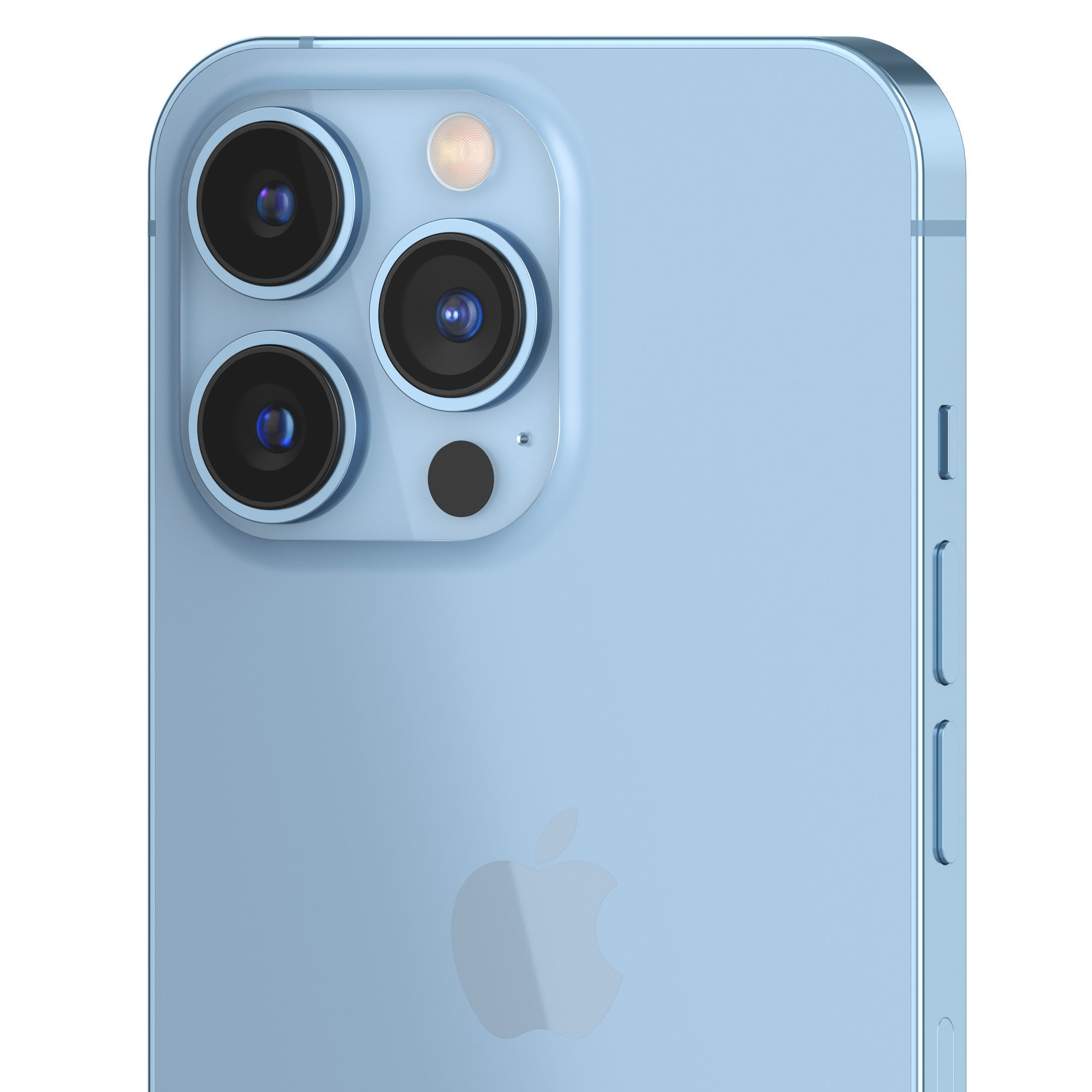 iPhone 13 Pro 3D model_24