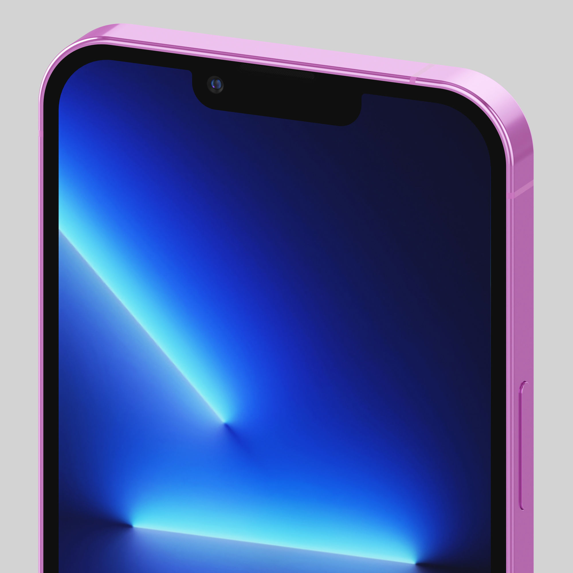 iPhone 13 Pro 3D model_20