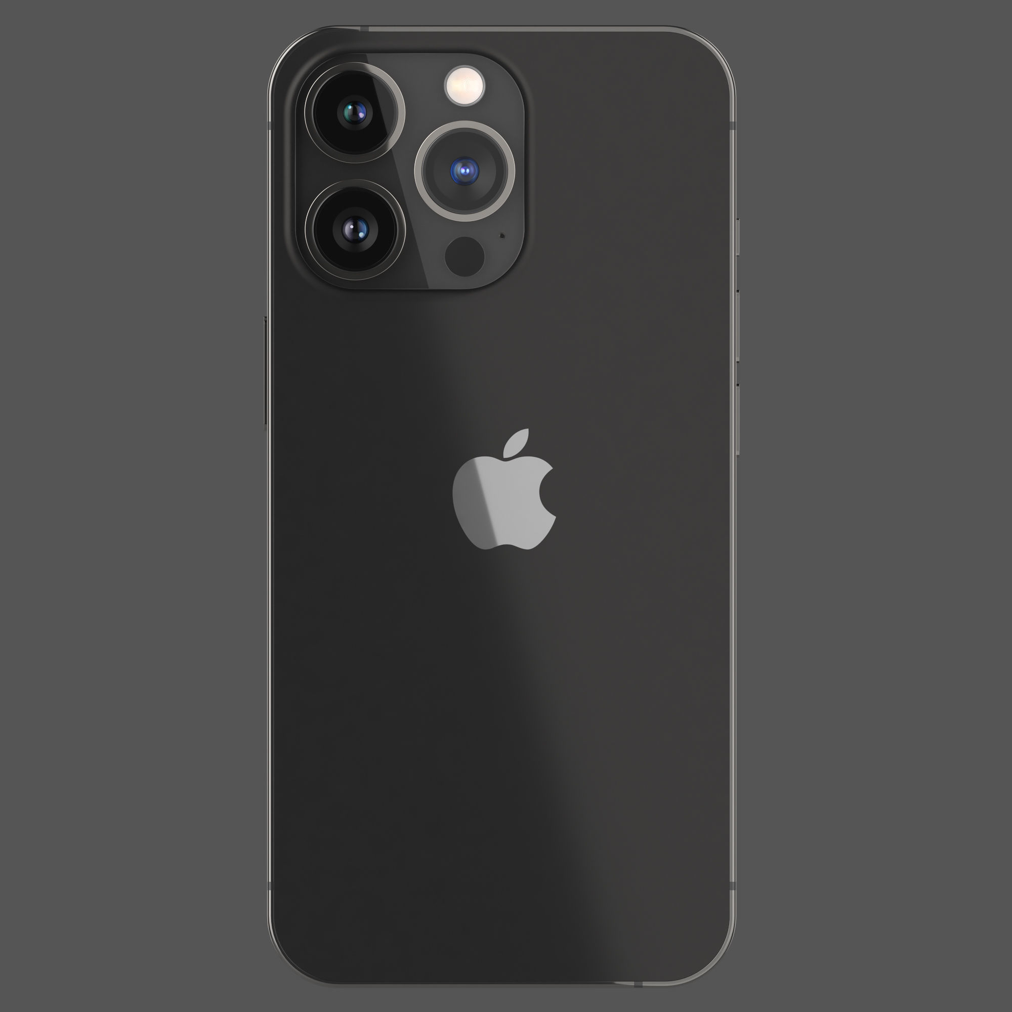 iPhone 13 Pro 3D model_11