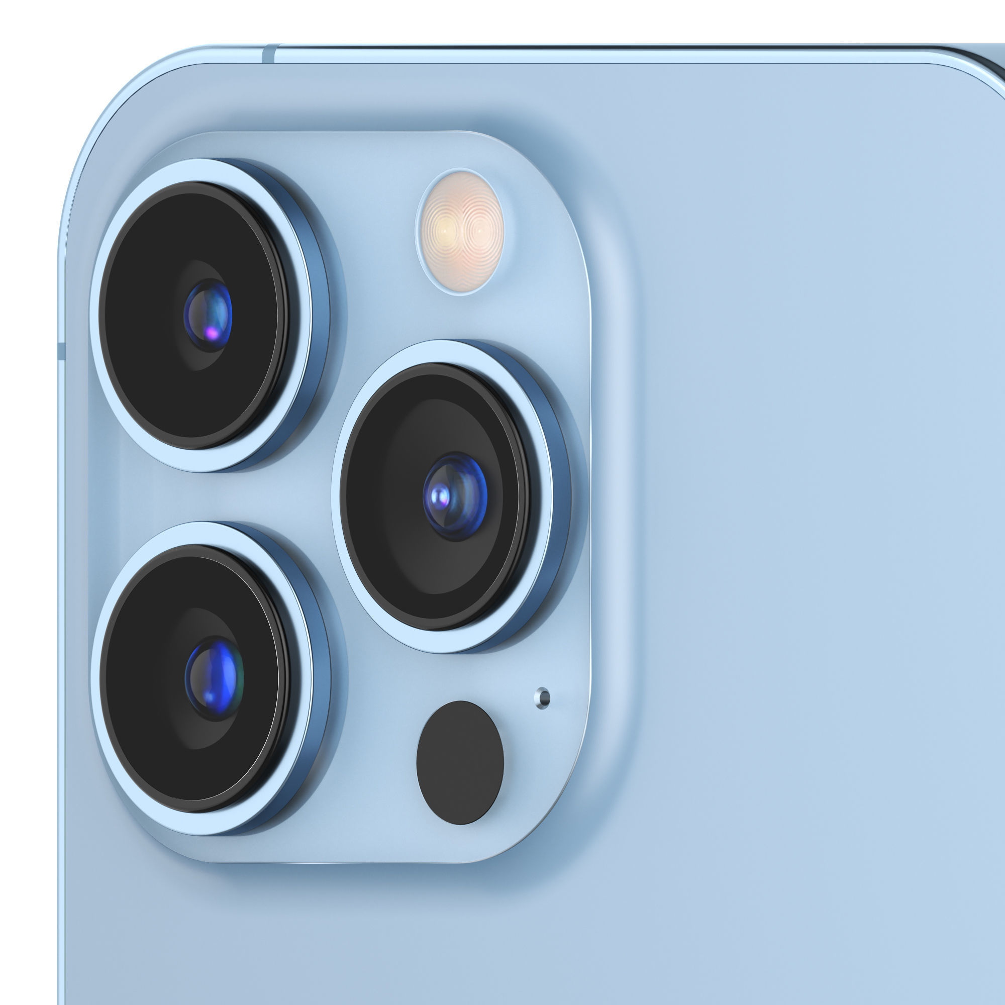 iPhone 13 Pro 3D model_13