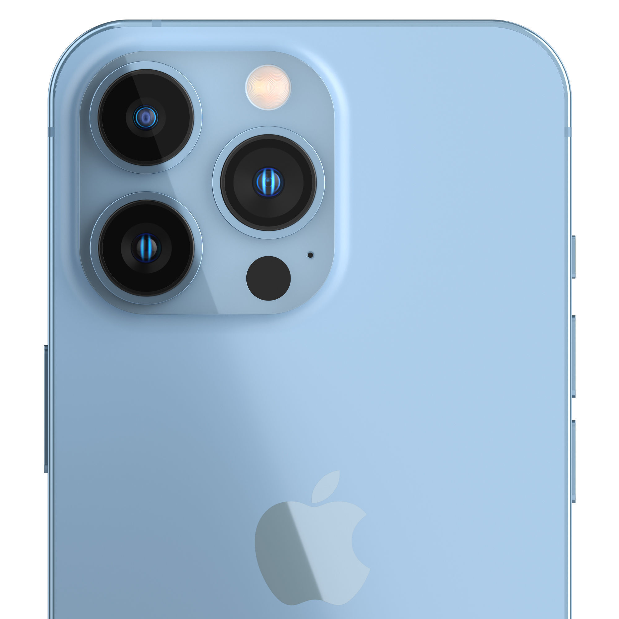 iPhone 13 Pro 3D model_25