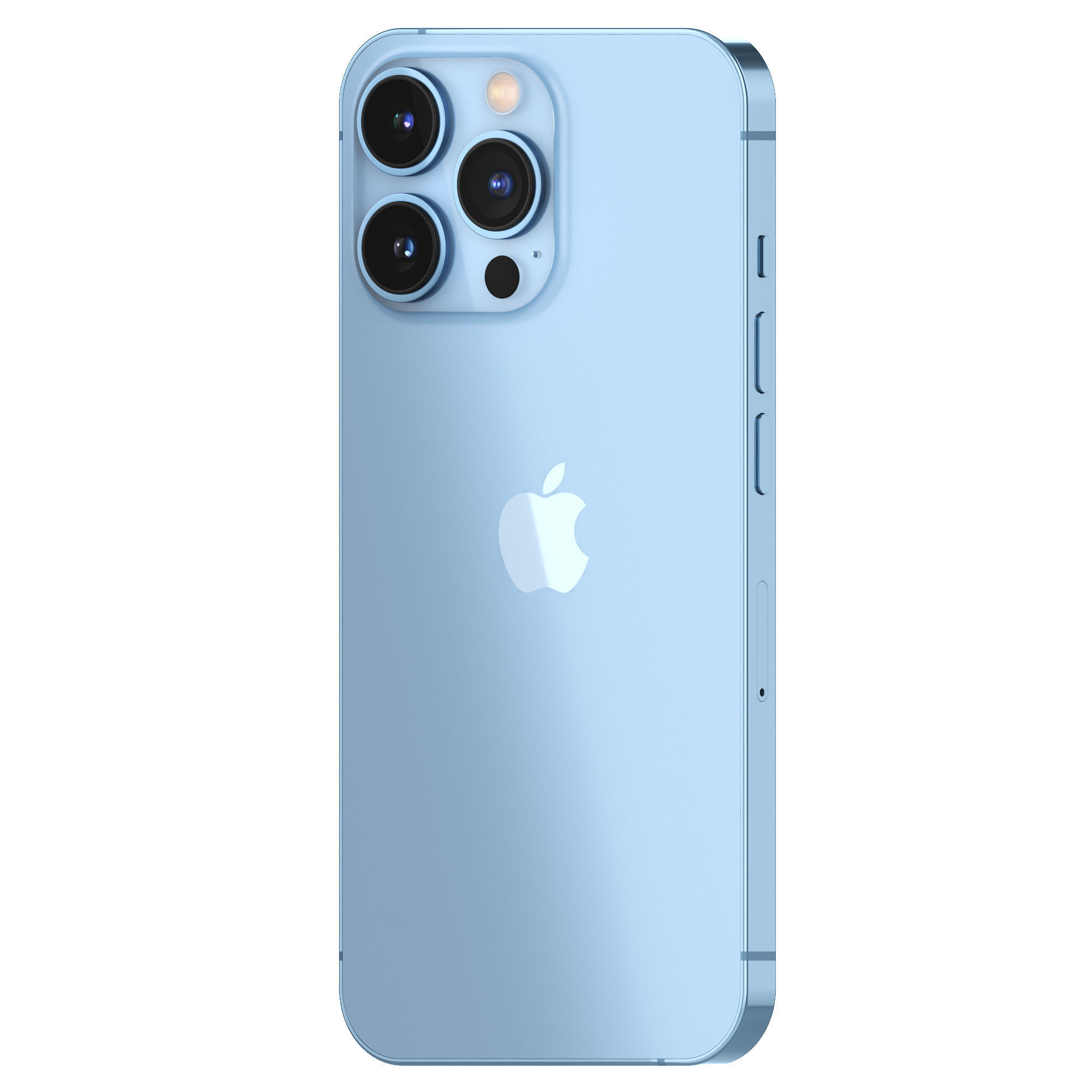 iPhone 13 Pro 3D model_27