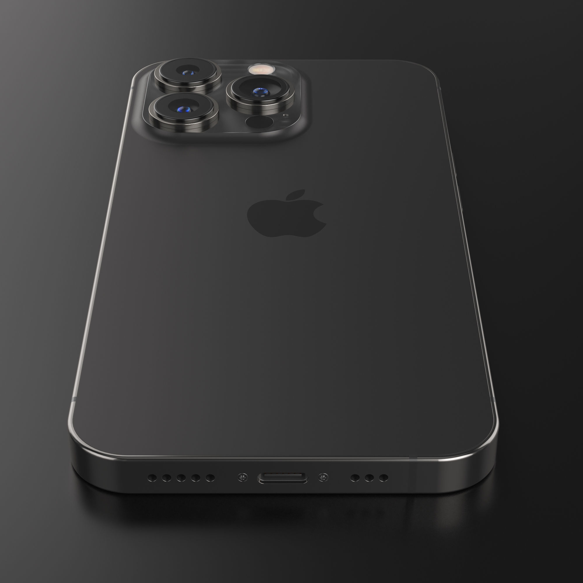 iPhone 13 Pro 3D model_26