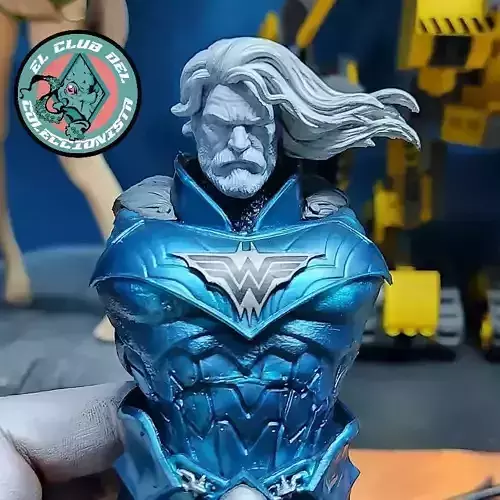 Merciless one head  3D print model