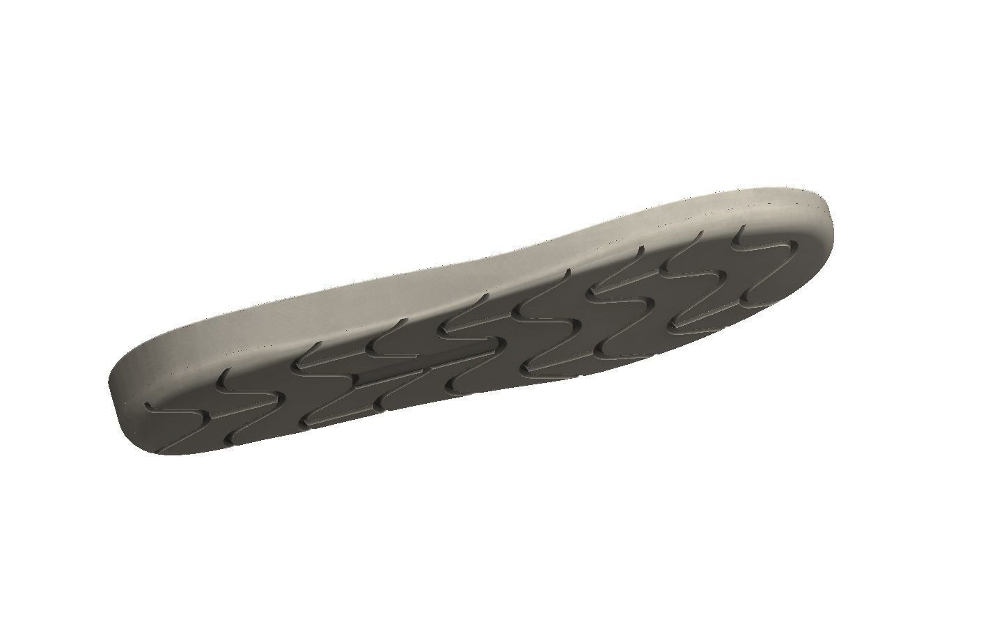 Shoe Sole 16AP0805U A 3D print model_4