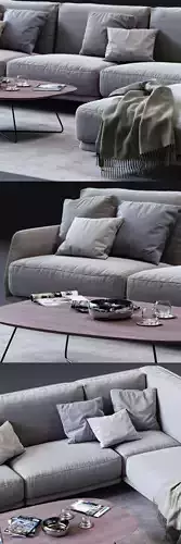 Sofas 3d Coleccion 1 