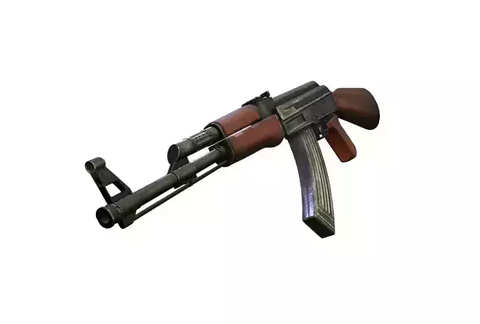  Gun AK 47