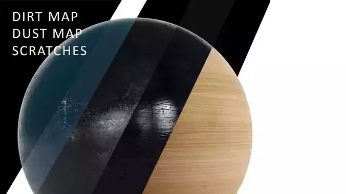 Surface imperfections 4k