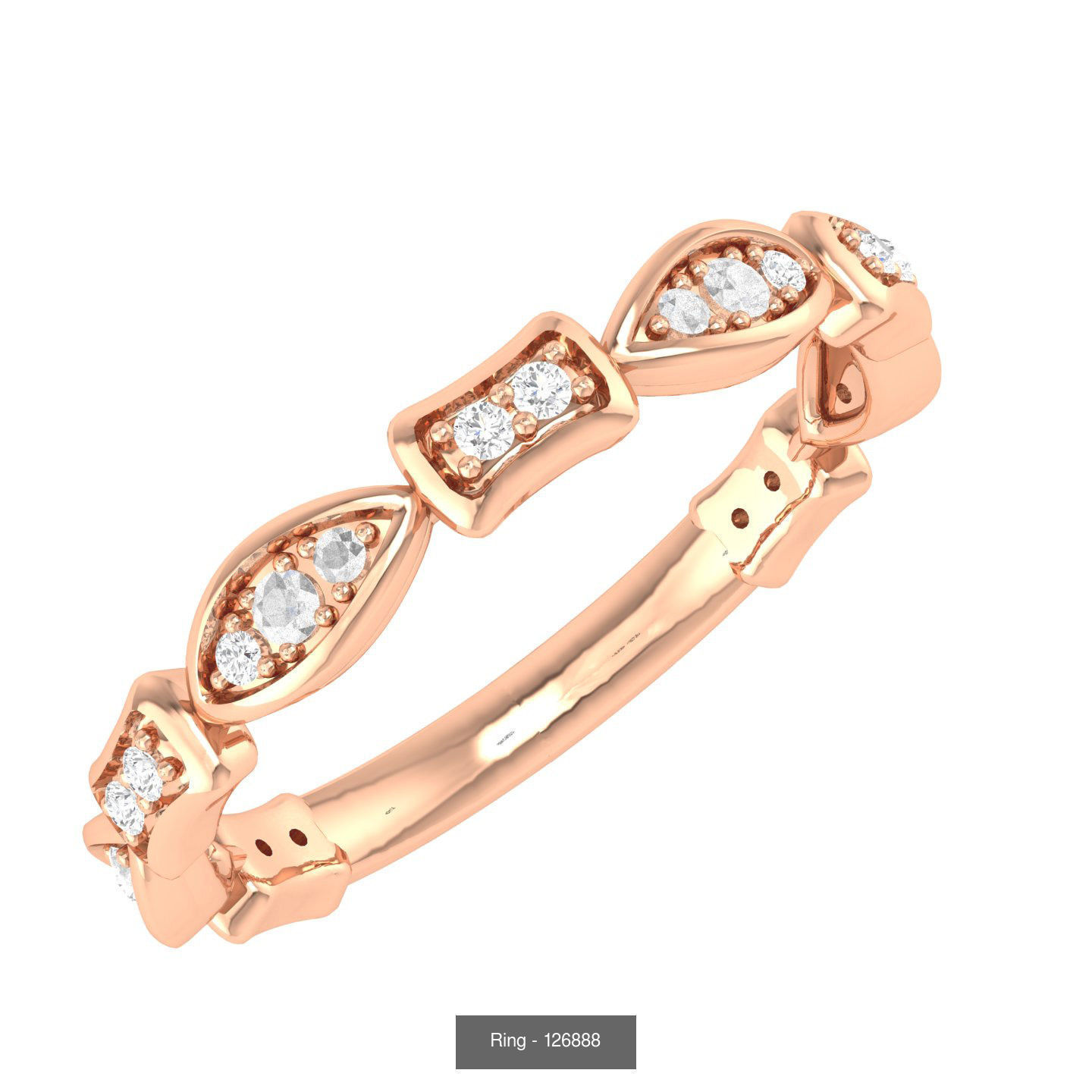 45 light wt band  3D Model Collection_34