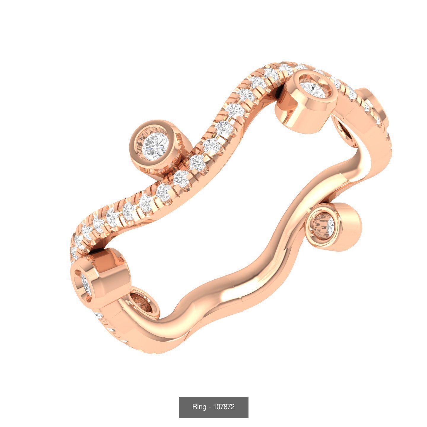 45 light wt band  3D Model Collection_5