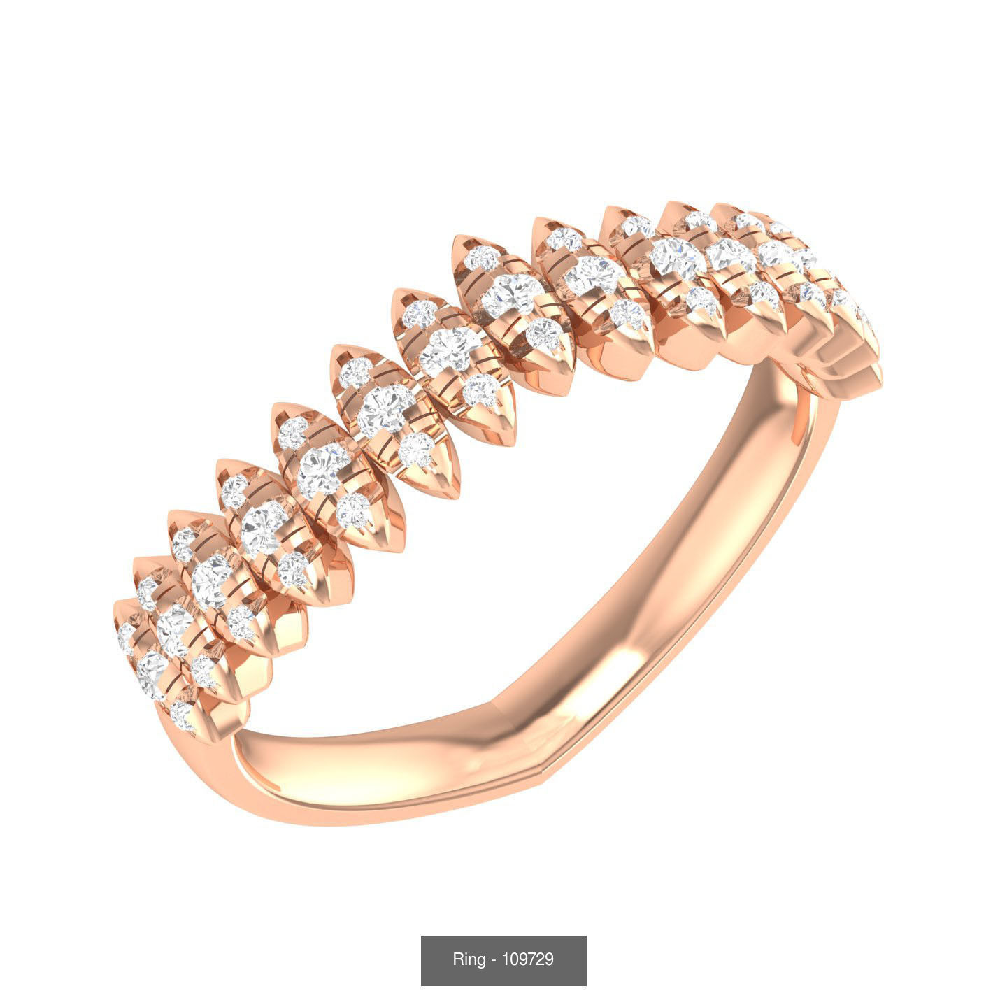 45 light wt band  3D Model Collection_13