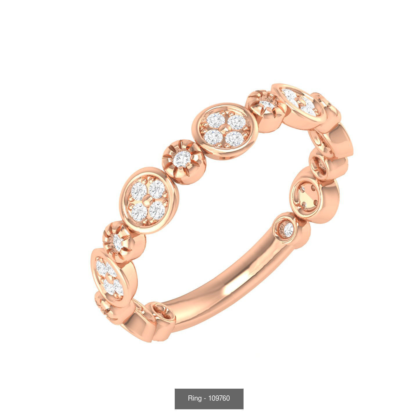 45 light wt band  3D Model Collection_10