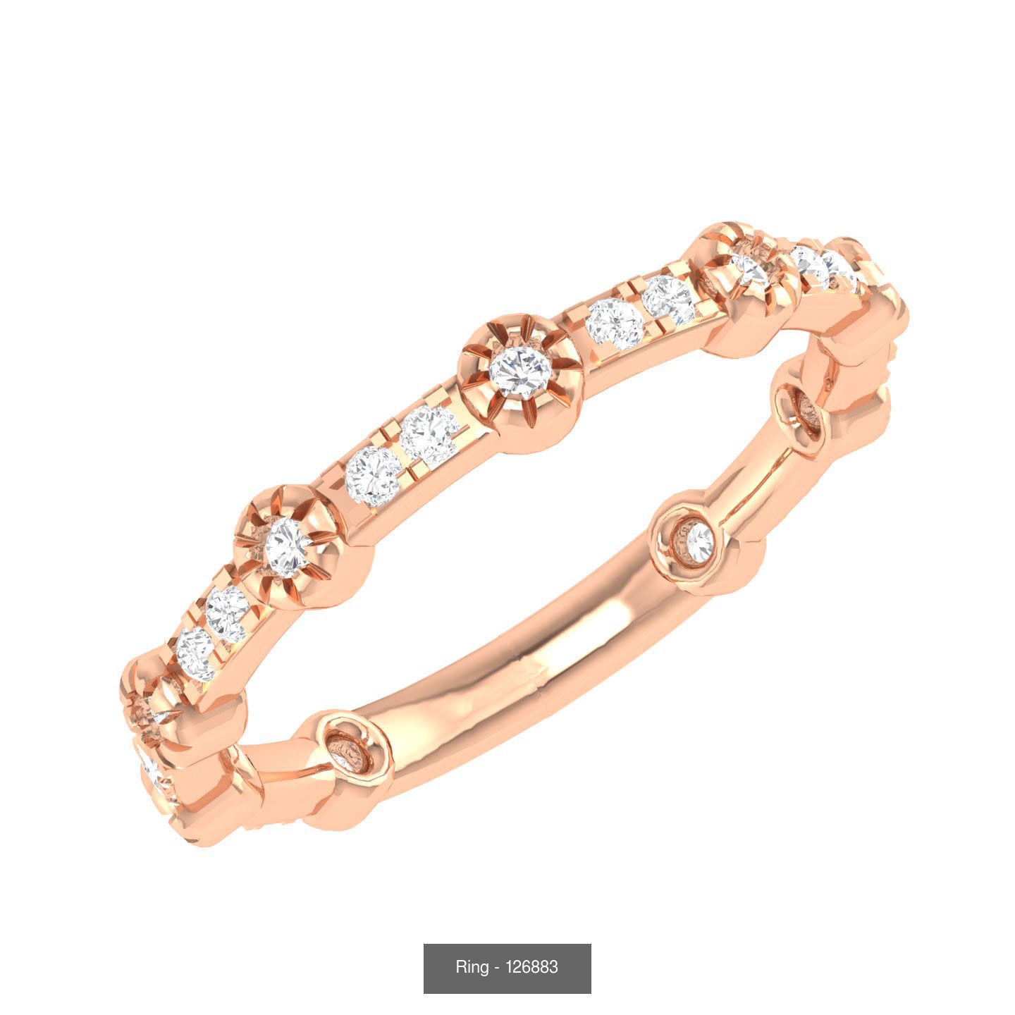 45 light wt band  3D Model Collection_17