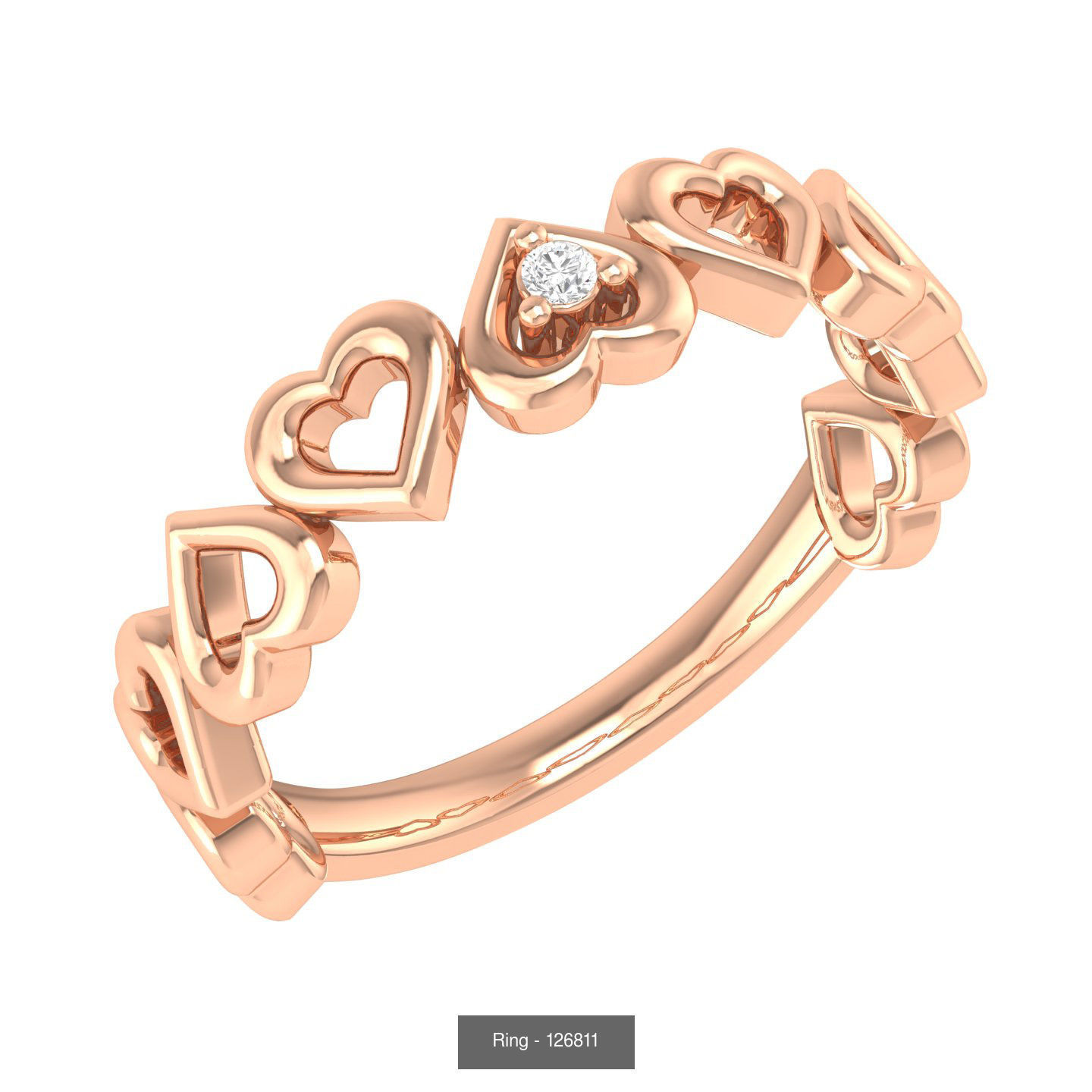 45 light wt band  3D Model Collection_21