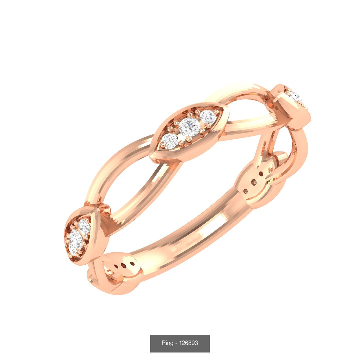 45 light wt band  3D Model Collection_29