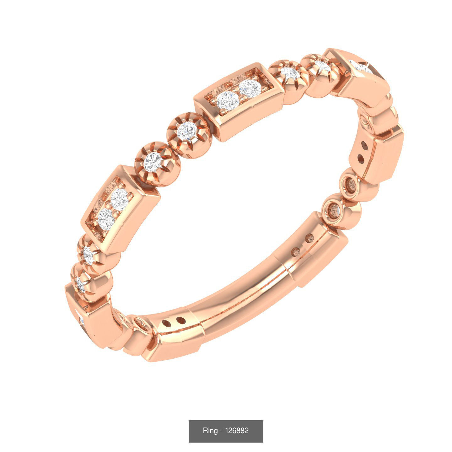 45 light wt band  3D Model Collection_18