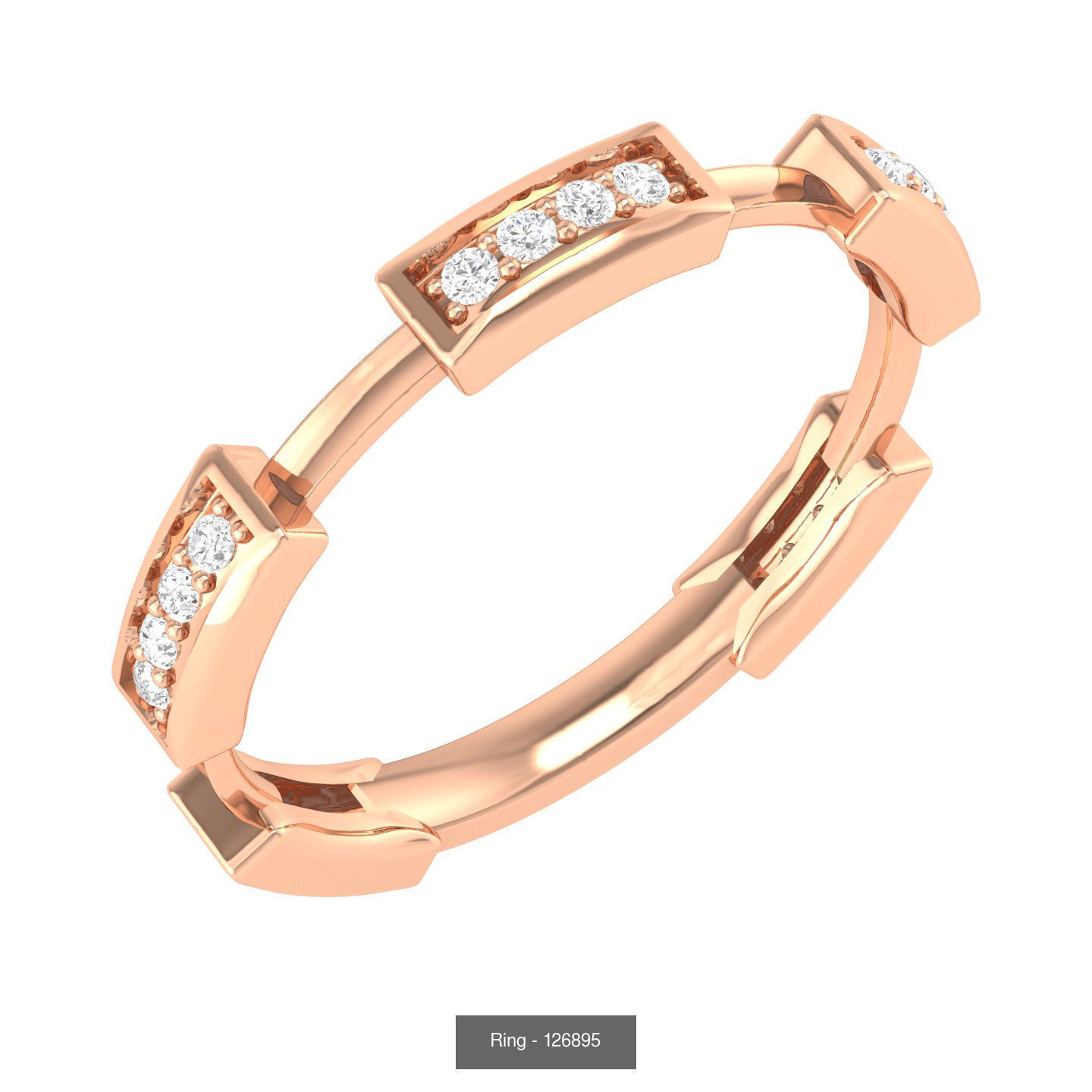 45 light wt band  3D Model Collection_27