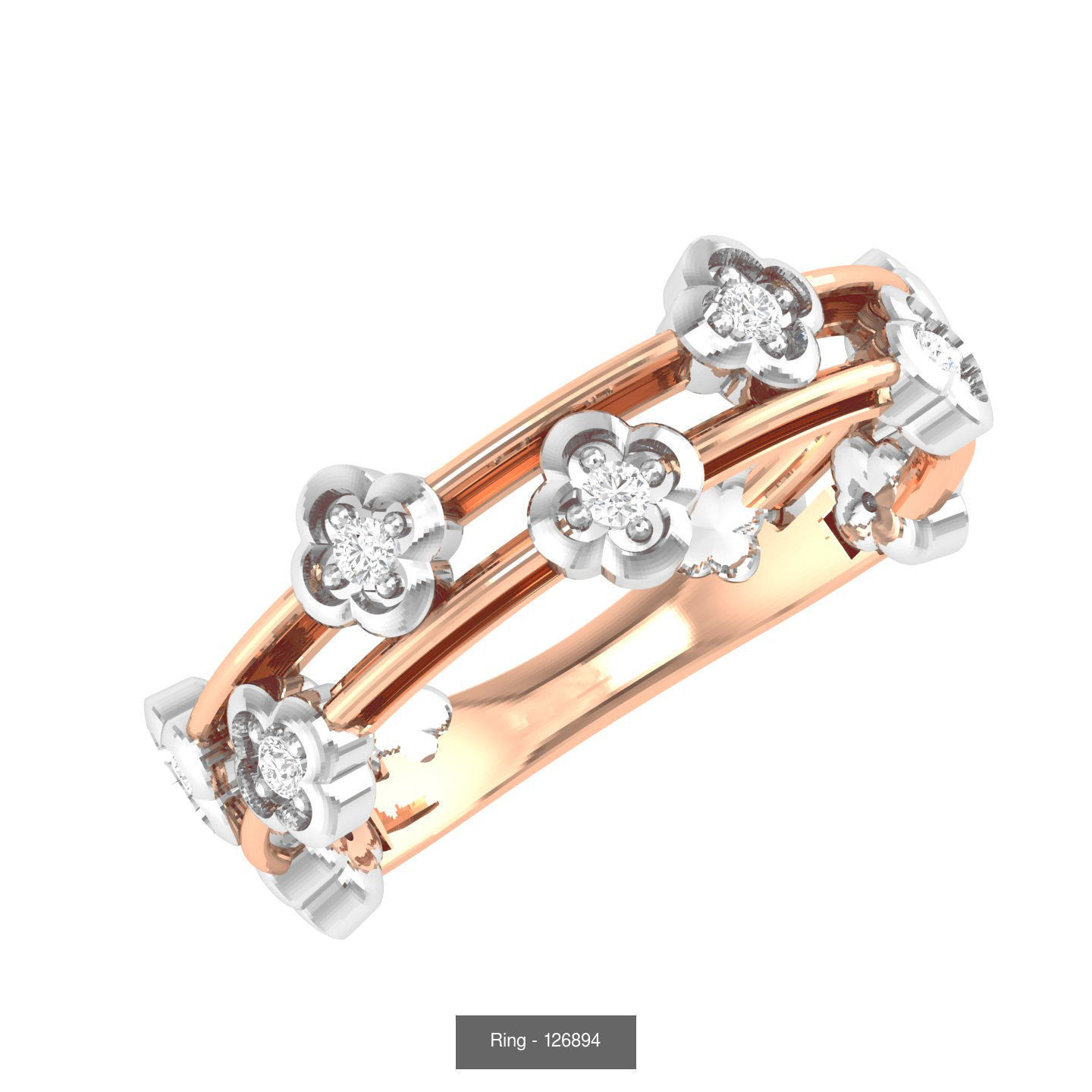 45 light wt band  3D Model Collection_28