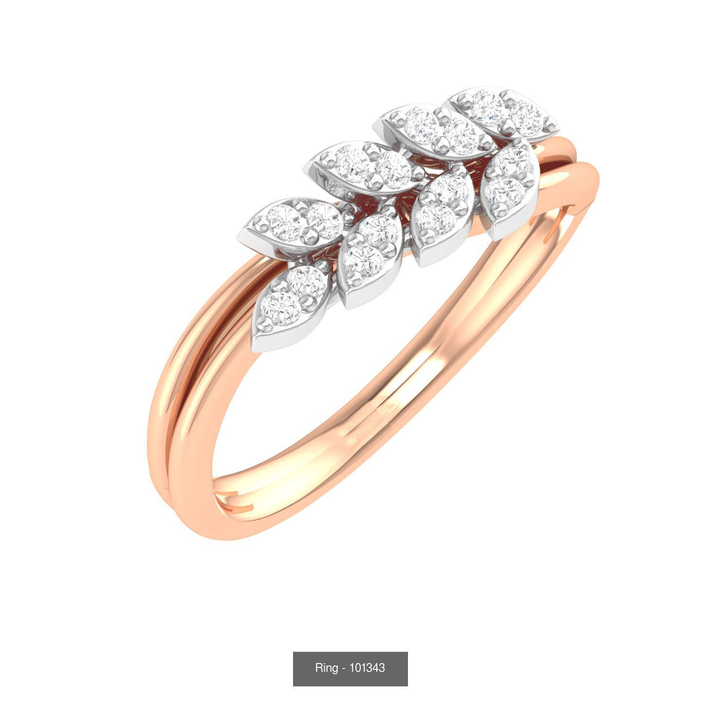 45 light wt band  3D Model Collection_8