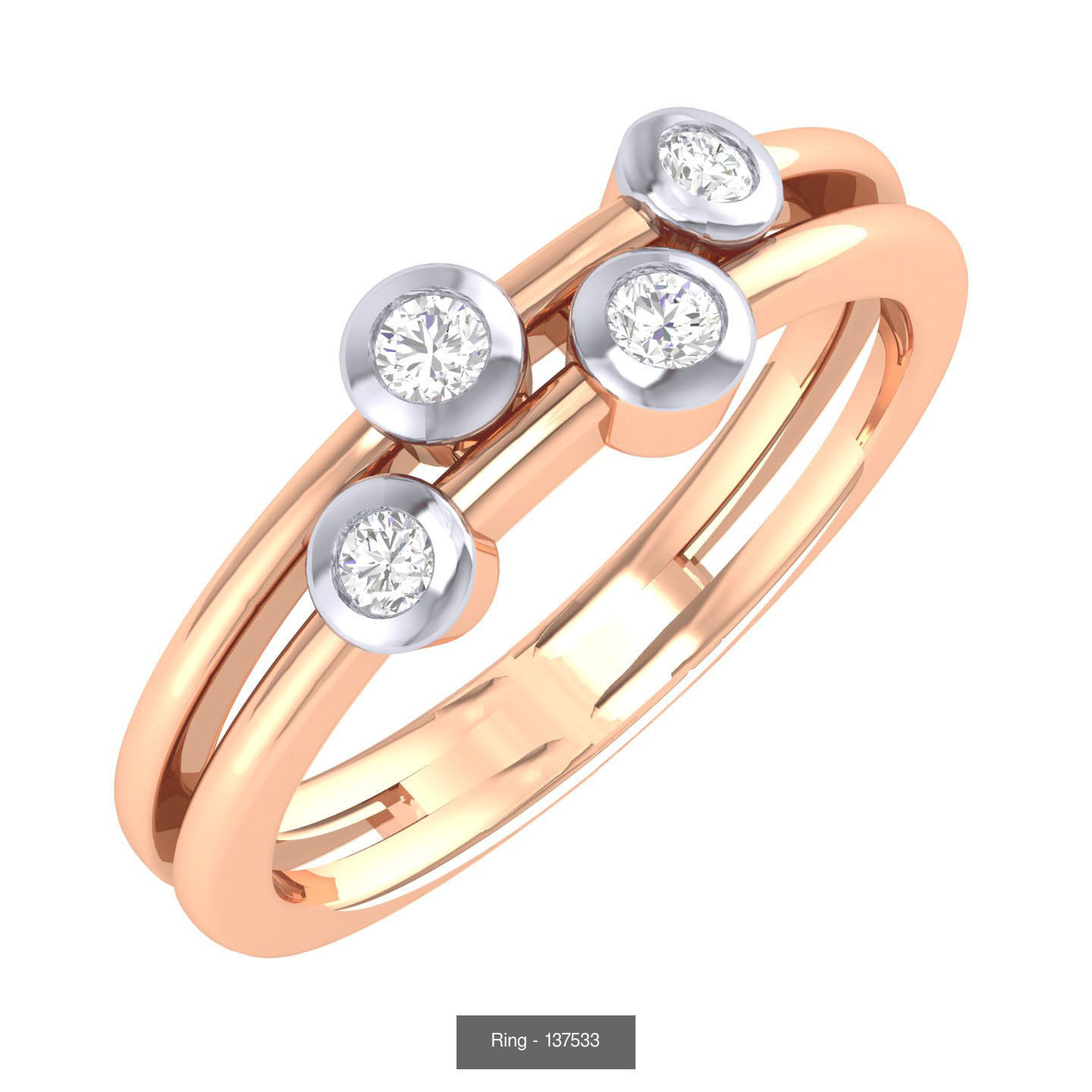 45 light wt band  3D Model Collection_45