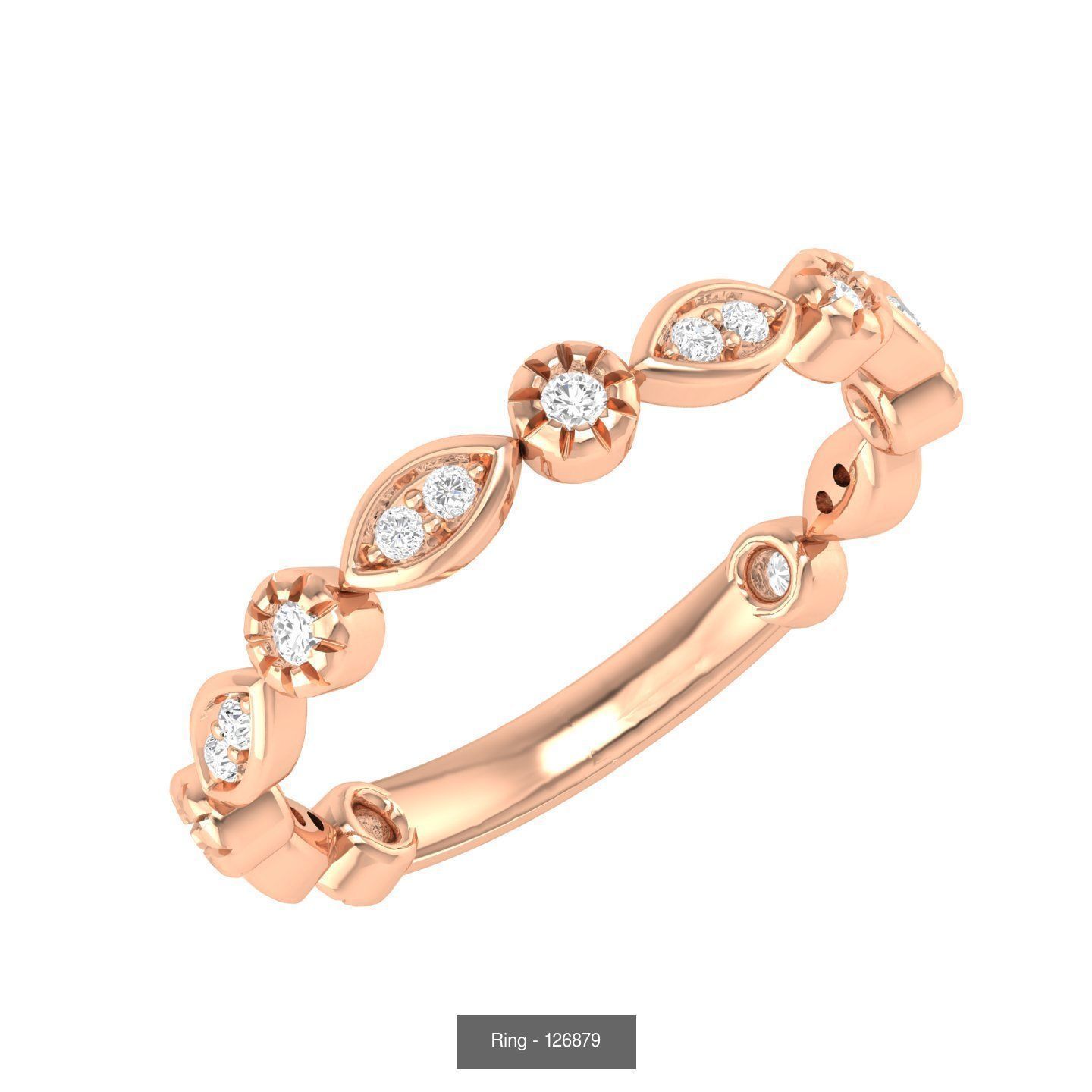 45 light wt band  3D Model Collection_20