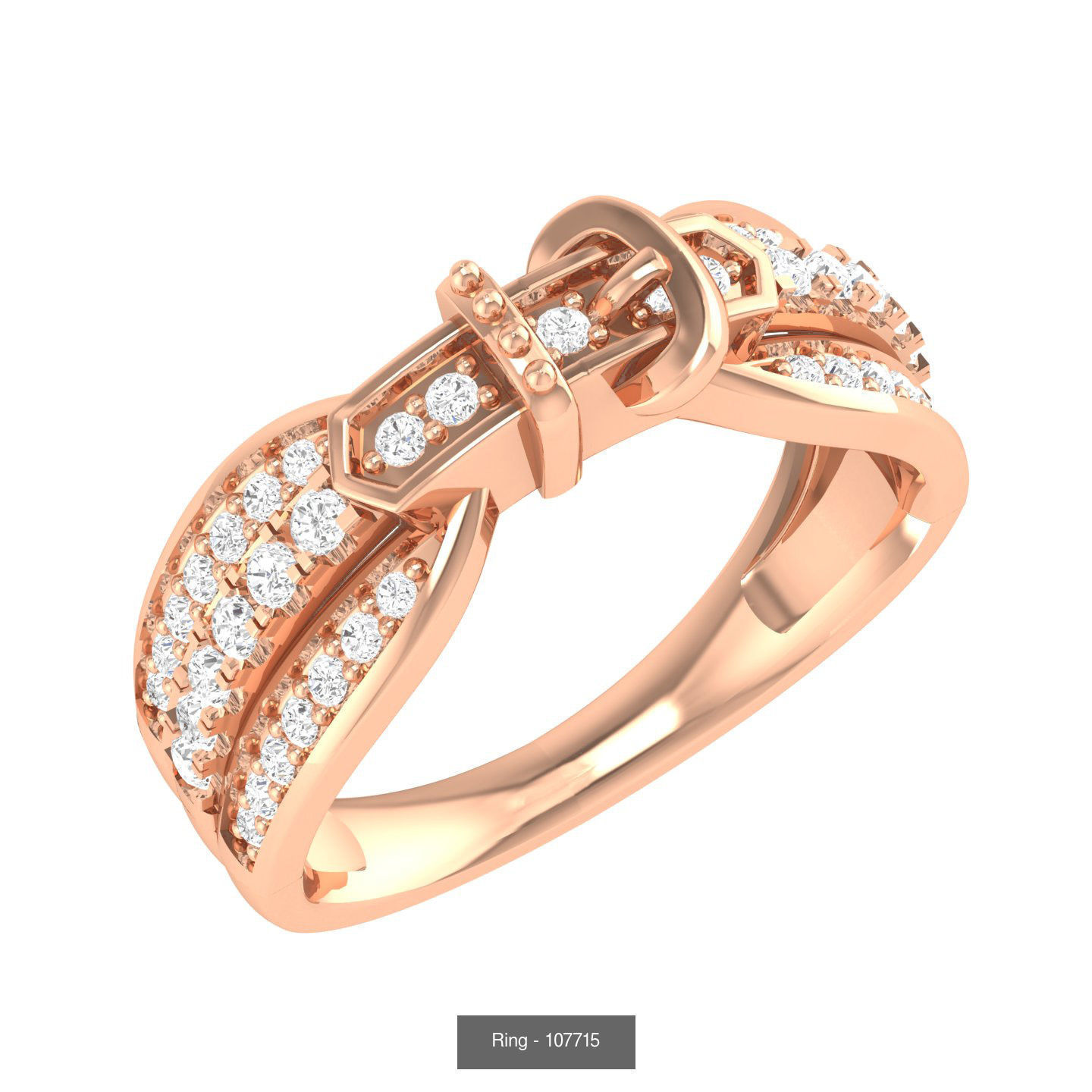 45 light wt band  3D Model Collection_6