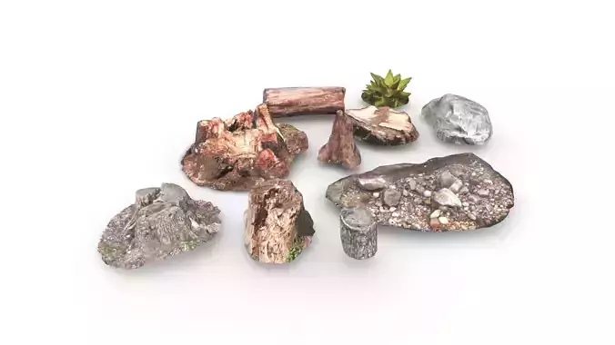 Environment Asset Pack