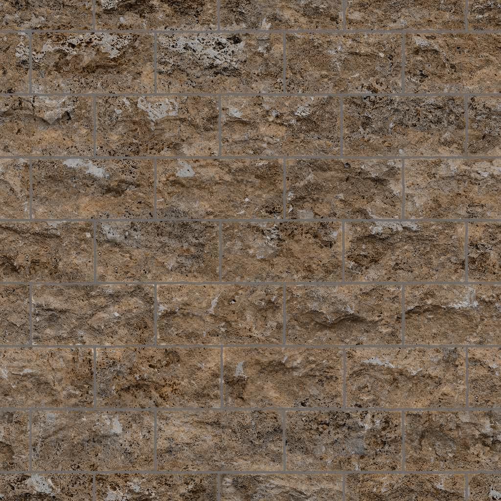 FACADE ELEVATION Low-poly 3D model_15