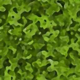 FACADE leaf Low-poly 3D model_7