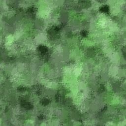 FACADE leaf Low-poly 3D model_6