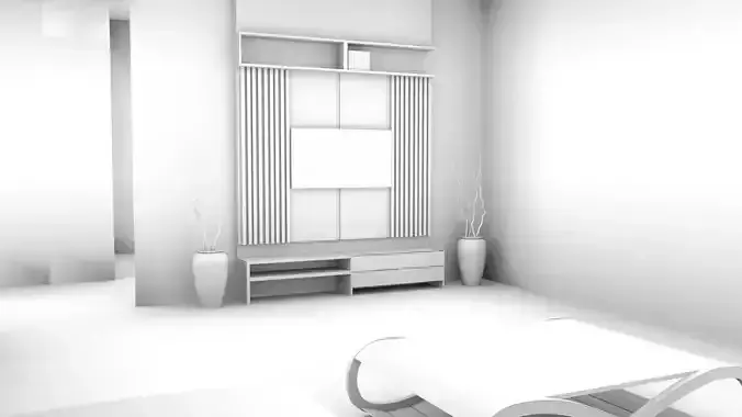 Interior living room