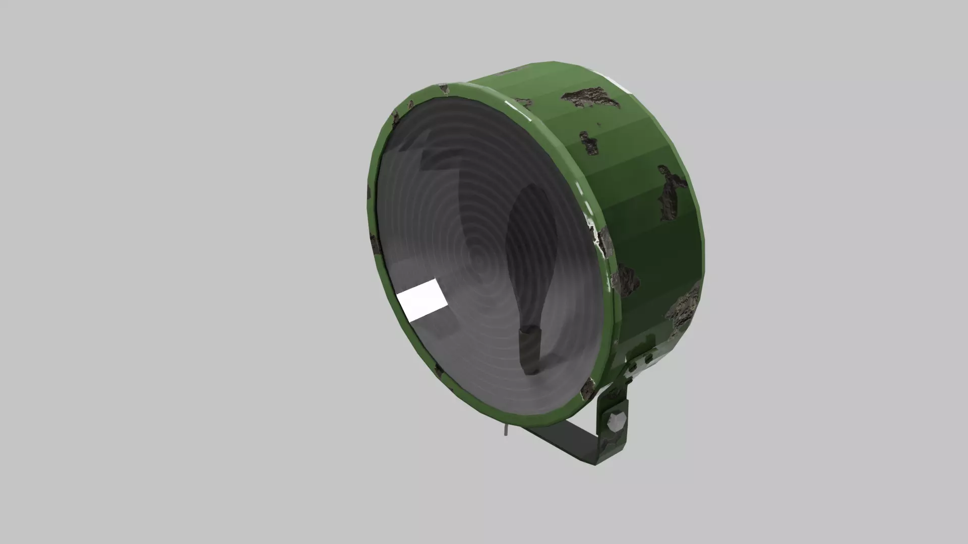searchlight 3D model_0