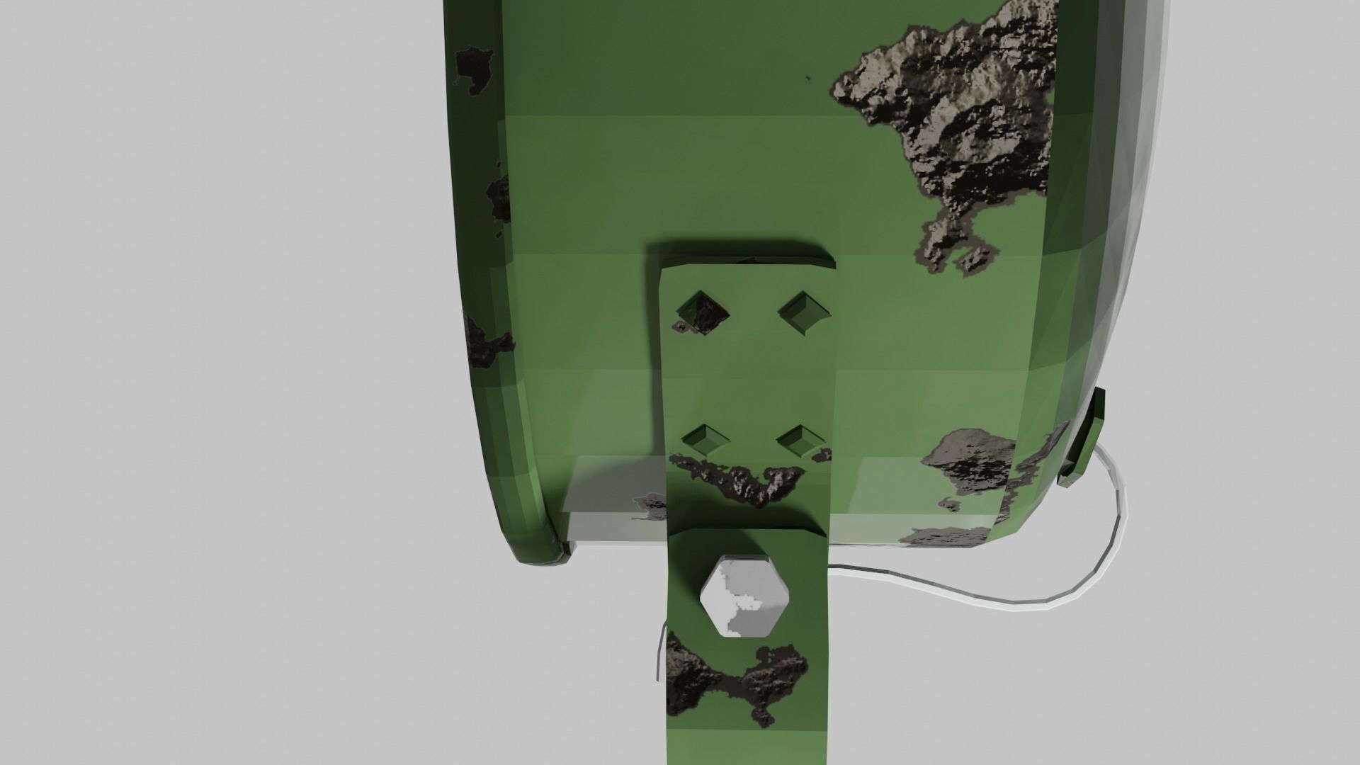 searchlight 3D model_3