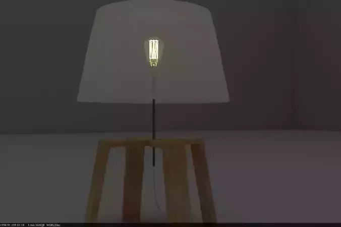 LAMP for interyer