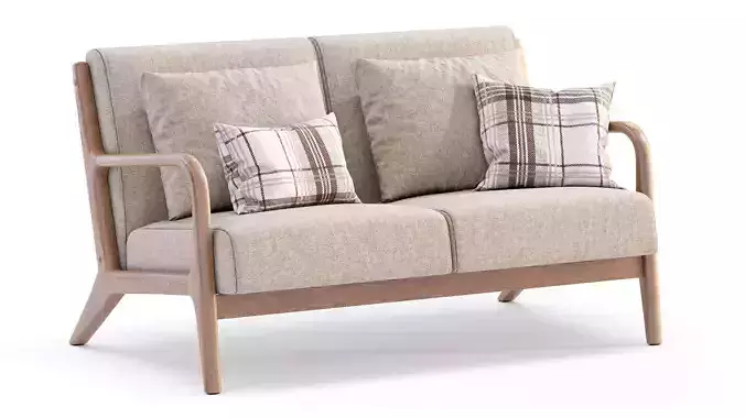 Sofa Ronaldo By Mistana